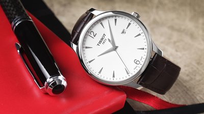 Tissot Tradition T063.610.16.037.00