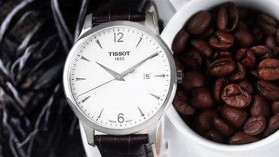 Tissot Tradition T063.610.16.037.00