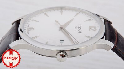 Tissot Tradition T063.610.16.037.00