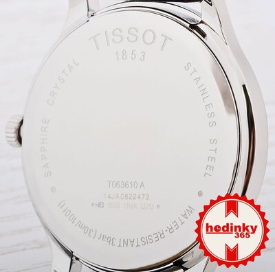 Tissot Tradition T063.610.16.037.00