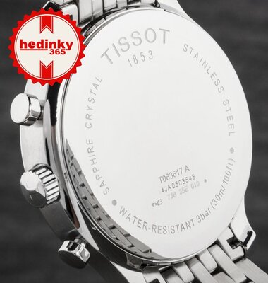 Tissot Tradition T063.617.11.067.00