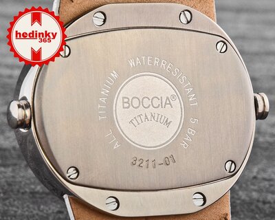 Boccia Titanium 3211-01