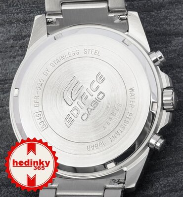 Casio Edifice EFR-526D-1AVUEF