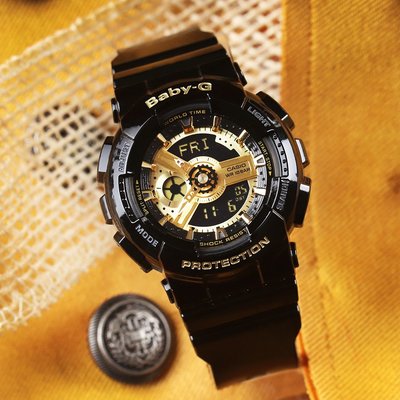 Casio Baby-G BA-110-1AER