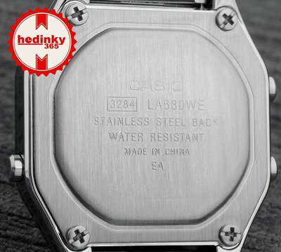 Casio Vintage LA680WEA-1EF