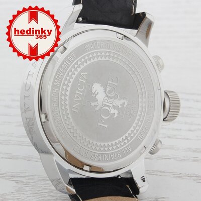 Invicta Force Lefty Quartz 46mm 2770