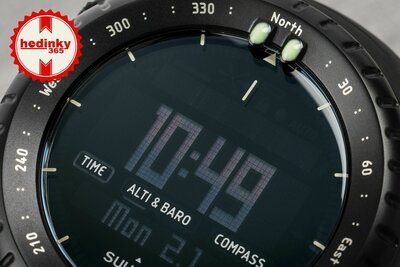 Suunto Core All Black