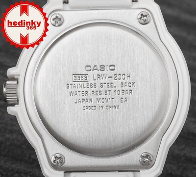 Casio Collection LRW-200H-2BVEF