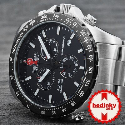 Swiss Military Hanowa 5007.04.007 Navigator Chrono