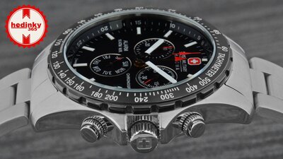 Swiss Military Hanowa 5007.04.007 Navigator Chrono