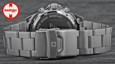 Swiss Military Hanowa 5007.04.007 Navigator Chrono