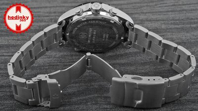 Swiss Military Hanowa 5007.04.007 Navigator Chrono