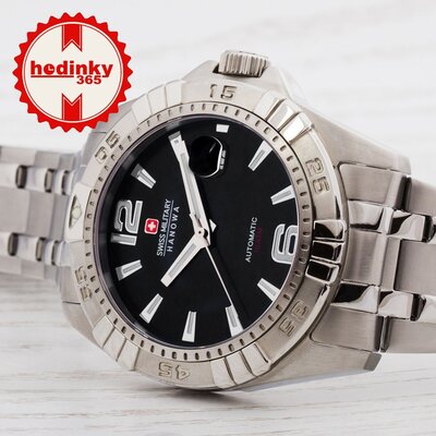 Swiss Military Hanowa 5184.04.007 Nautica Automatic