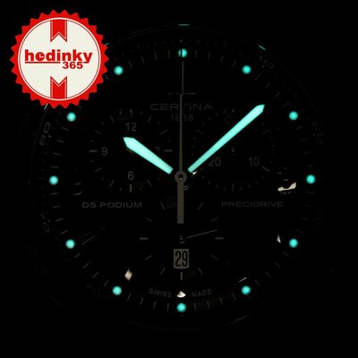 Certina C001.647.22.057.00