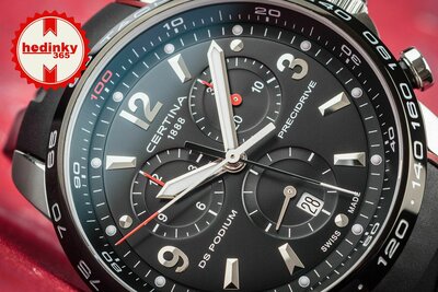 Certina C001.647.27.057.00