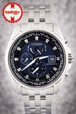 Citizen Radio Controlled AT9030-55L