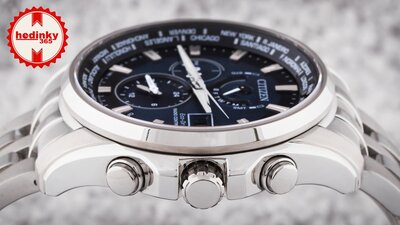 Citizen Radio Controlled AT9030-55L