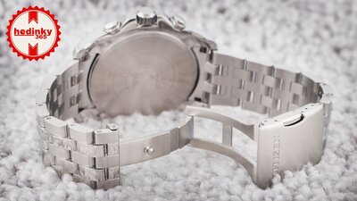 Citizen Radio Controlled AT9030-55L