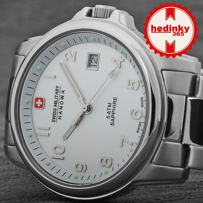 Swiss Military Hanowa 5231.04.001 Swiss Soldier Prime