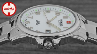 Swiss Military Hanowa 5231.04.001 Swiss Soldier Prime