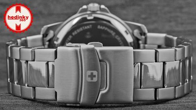 Swiss Military Hanowa 5231.04.001 Swiss Soldier Prime