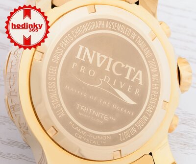 Invicta Pro Diver 0072 