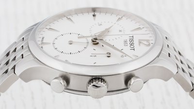 Tissot tradition chronograf T063.617.11.037.00