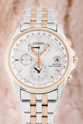 Citizen Ladies Radio Controlled FC0014-54A