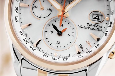 Citizen Ladies Radio Controlled FC0014-54A