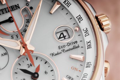 Citizen Ladies Radio Controlled FC0014-54A