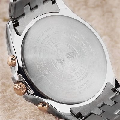 Citizen Ladies Radio Controlled FC0014-54A