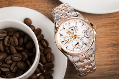 Citizen Ladies Radio Controlled FC0014-54A