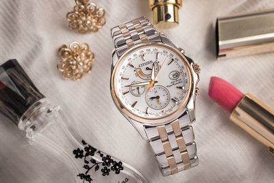 Citizen Ladies Radio Controlled FC0014-54A