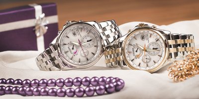 Citizen Ladies Radio Controlled FC0014-54A