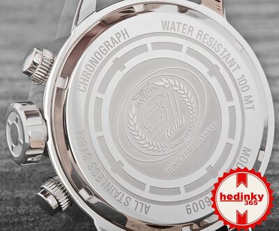 Invicta S1 Rally Quartz Chronograph 48mm 16009