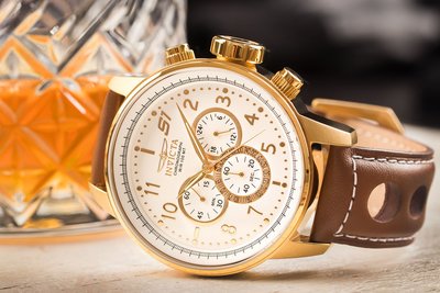 Invicta S1 Rally Quartz 48mm 16011