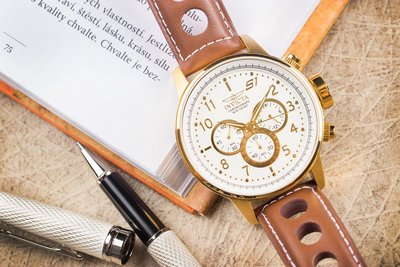 Invicta S1 Rally Quartz 48mm 16011