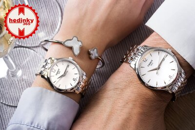 Tissot Tradition Lady T063.210.11.037.00