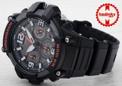 Casio Collection MCW-100H-1AVEF