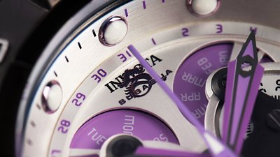 Invicta Subaqua Noma V Quartz 50mm 18532