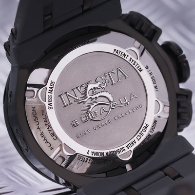 Invicta Subaqua Noma V Quartz 50mm 18532