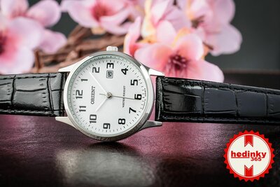 Orient Contemporary Quartz FSZ3N005W