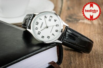 Orient Contemporary Quartz FSZ3N005W