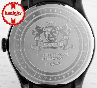 Festina Sport 16843/1 | Hodinky-365.com