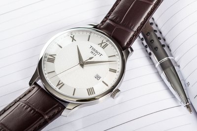 Tissot Tradition T063.610.16.038.00