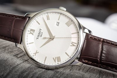 Tissot Tradition T063.610.16.038.00