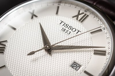 Tissot Tradition T063.610.16.038.00