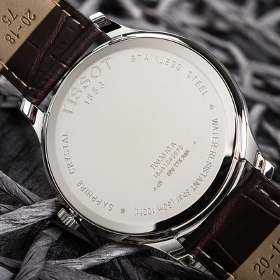 Tissot Tradition T063.610.16.038.00