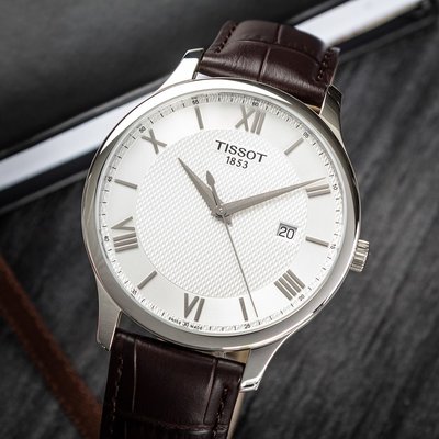 Tissot Tradition T063.610.16.038.00