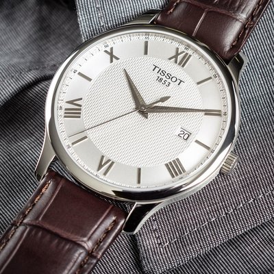 Tissot Tradition T063.610.16.038.00